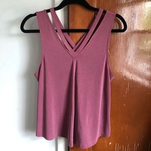 AEO strappy tank